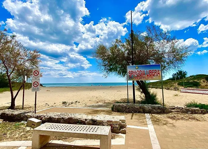 Casa Pescoluse 50M Dal Mare