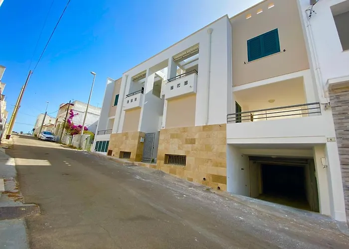 Casa Pescoluse 50M Dal Mare