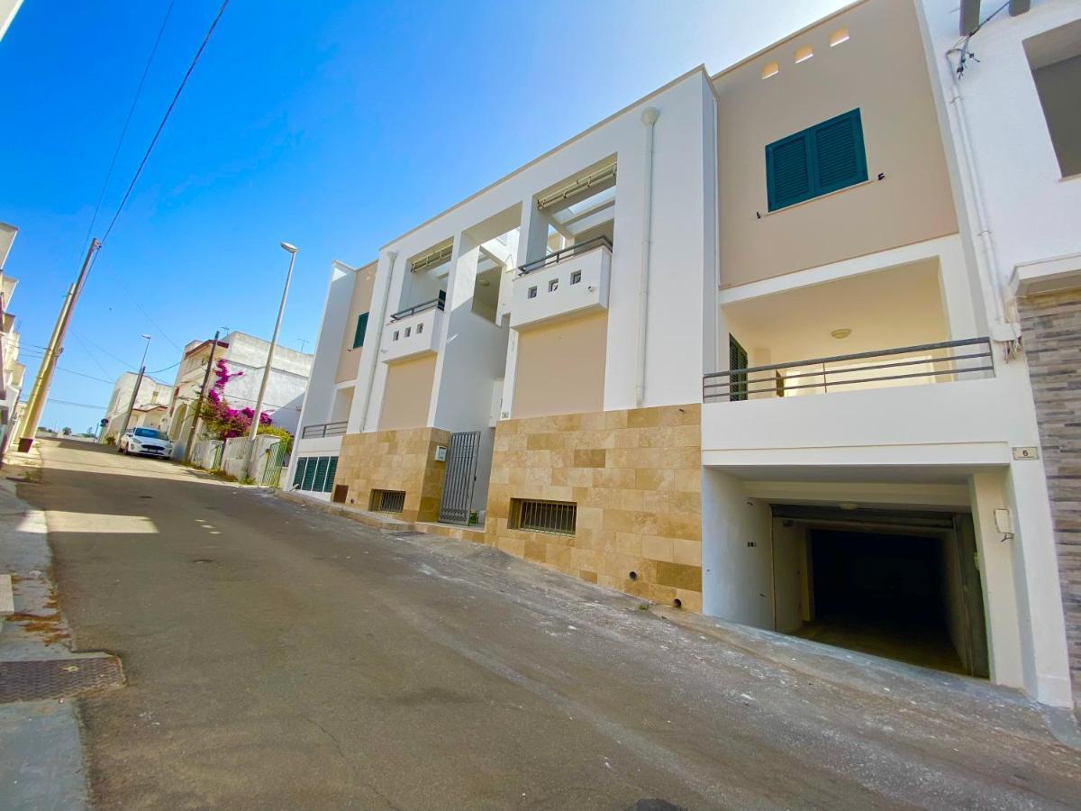 Casa Pescoluse 50m Dal Mare