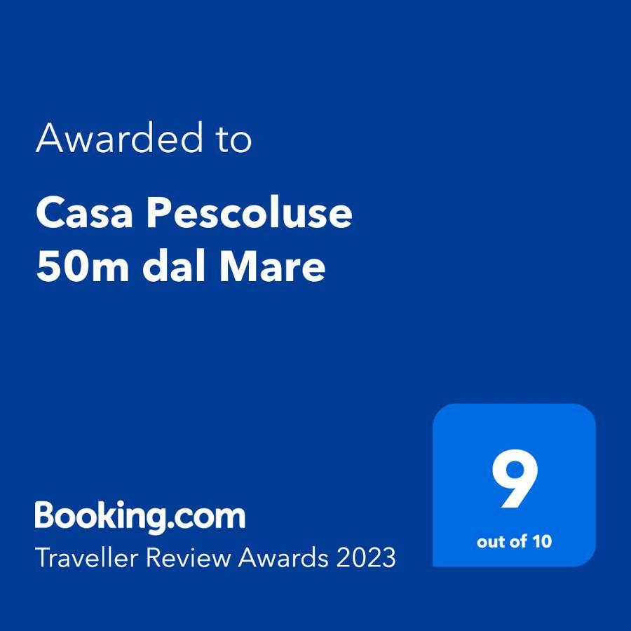 Casa Pescoluse 50m Dal Mare Marina Di Pescoluse