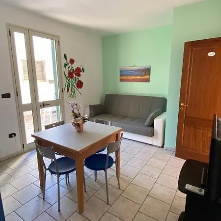 Casa Pescoluse 50M Dal Mare Apartment Marina Di Pescoluse Exterior photo