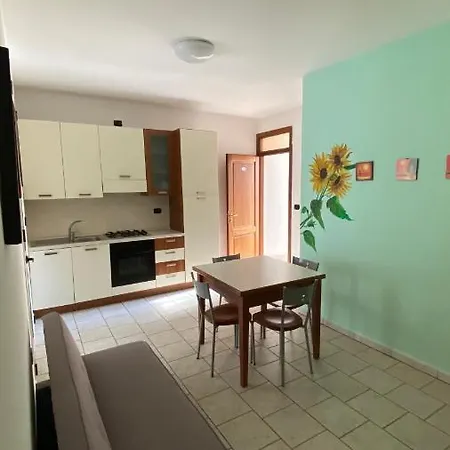 Casa Pescoluse 50M Dal Mare Apartment Marina Di Pescoluse Exterior photo