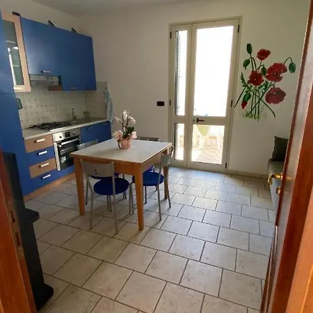 Casa Pescoluse 50M Dal Mare Apartment Marina Di Pescoluse Exterior photo