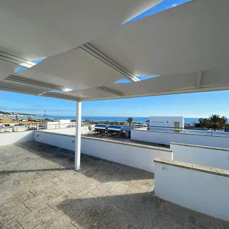 Casa Pescoluse 50M Dal Mare Apartment Marina Di Pescoluse Exterior photo