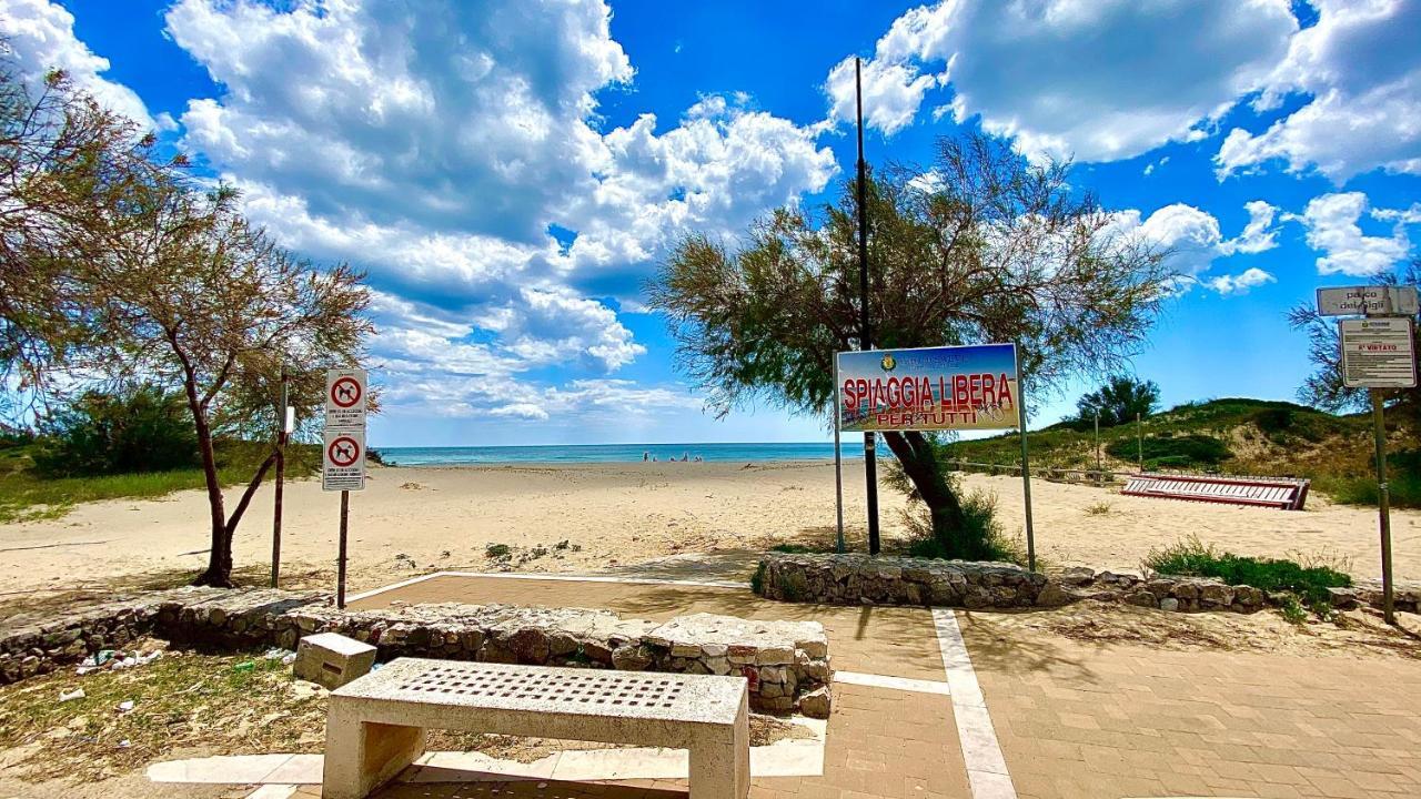Casa Pescoluse 50m Dal Mare