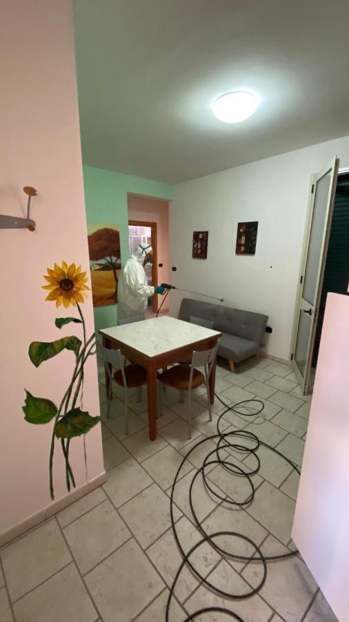 Apartment Casa Pescoluse 50m Dal Mare