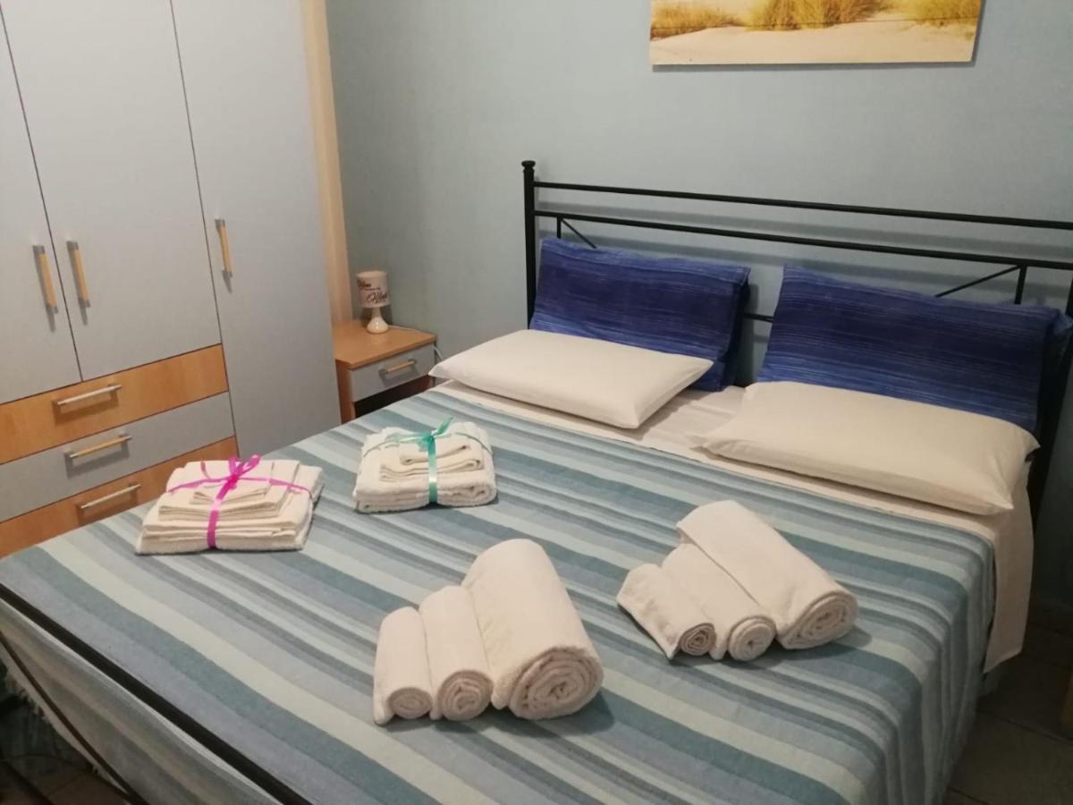 Apartment Casa Pescoluse 50m Dal Mare